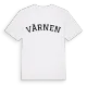 Värnen böjd t-shirt