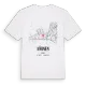 Värnen karta t-shirt