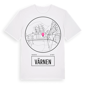 Värnen t-shirt – ekologisk bomull t-shirt från Pinshirt