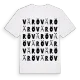 Värö ordlek t-shirt