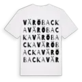 Väröbacka ordlek t-shirt