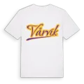 Vårvik baseball t-shirt