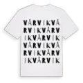 Vårvik ordlek t-shirt