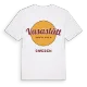 Vasaslätt cirkel t-shirt