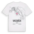 Vassbäck karta t-shirt
