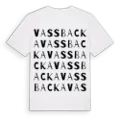 Vassbacka ordlek t-shirt