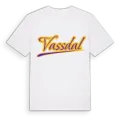Vassdal baseball t-shirt