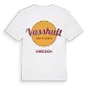 Vasshult cirkel t-shirt