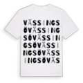Vässingsö ordlek t-shirt