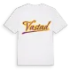 Vastad baseball t-shirt