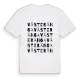 Västeränga ordlek t-shirt