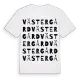 Västergård ordlek t-shirt