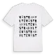 Västra Hylte ordlek t-shirt