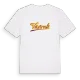 Västralt baseball t-shirt