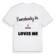 Någon i Vättnet älskar mig t-shirt