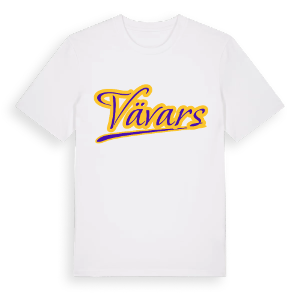 Vävars baseball t-shirt – ekologisk bomull t-shirt från Pinshirt