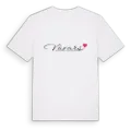 Vävars hjärta t-shirt