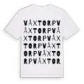 Våxtorp ordlek t-shirt