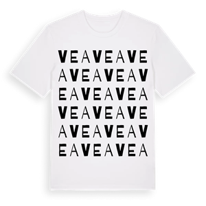 Vea ordlek t-shirt – ekologisk bomull t-shirt från Pinshirt