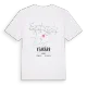 Veakärr karta t-shirt