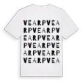 Vearp ordlek t-shirt