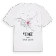 Veinge karta t-shirt