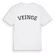 Veinge böjd t-shirt
