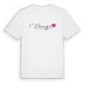 Veinge hjärta t-shirt