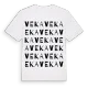 Veka ordlek t-shirt