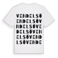 Vendelsö ordlek t-shirt