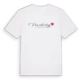 Veneberg hjärta t-shirt