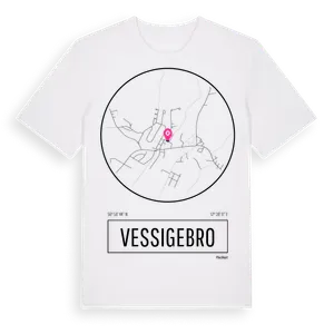 Vessigebro t-shirt – ekologisk bomull t-shirt från Pinshirt