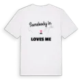 Någon i Vik älskar mig t-shirt