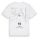 Vik karta t-shirt