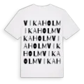 Vikaholm ordlek t-shirt