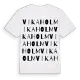 Vikaholm ordlek t-shirt
