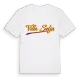 Villa Sofia baseball t-shirt