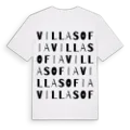 Villa Sofia ordlek t-shirt