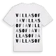 Villa Sofia ordlek t-shirt