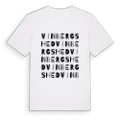Vinbergs hed ordlek t-shirt