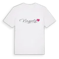 Vingolf hjärta t-shirt
