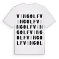 Vingolf ordlek t-shirt