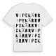 Vipekärr ordlek t-shirt
