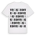 Vrågård ordlek t-shirt