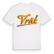 Vräk baseball t-shirt