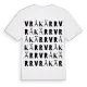 Vråkärr ordlek t-shirt