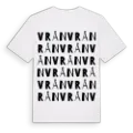 Vrån ordlek t-shirt