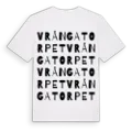 Vrångatorpet ordlek t-shirt
