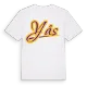 Yås baseball t-shirt