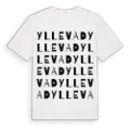 Yllevad ordlek t-shirt